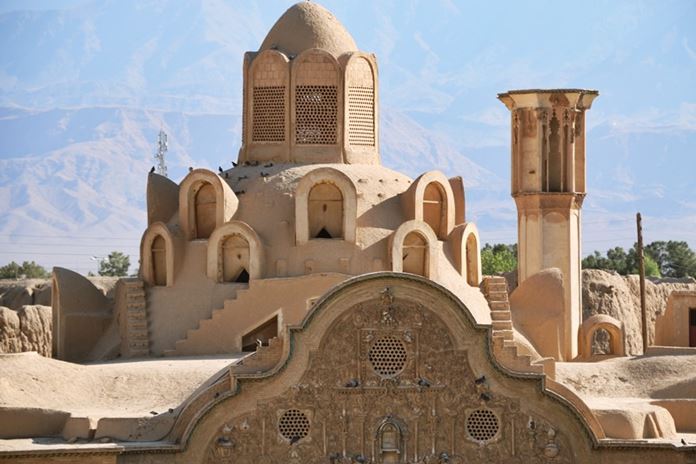 Kaşan: İran'ın En Güzel Şehirlerinden Biri