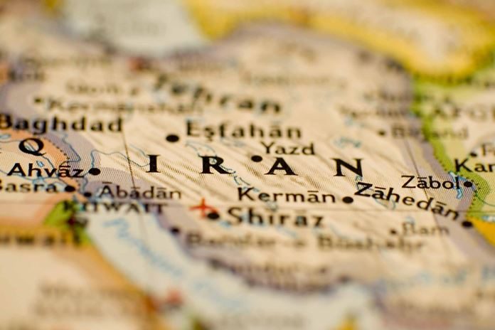 İran Haritası