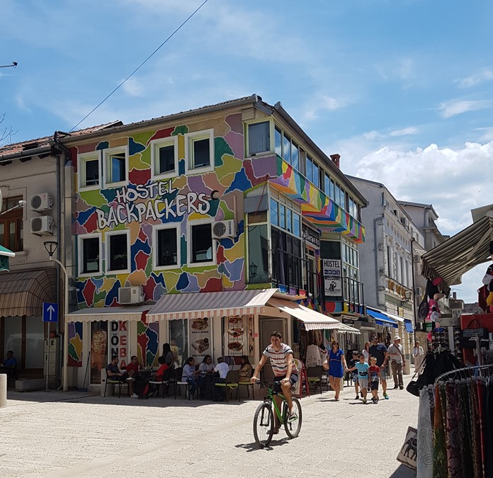 Hostel Backpackers, Mostar