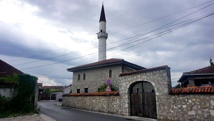 Eski Kent, Podgorica