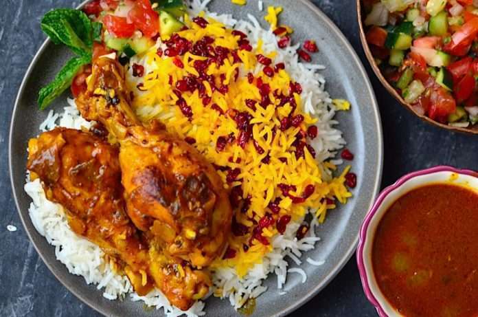 İran Yemekleri, İran Mutfak Kültürü