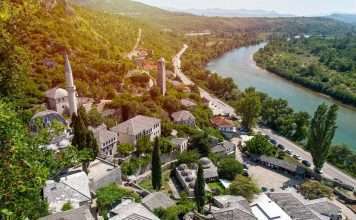 Mostar'dan Poçitel'e Nasıl Gidilir?